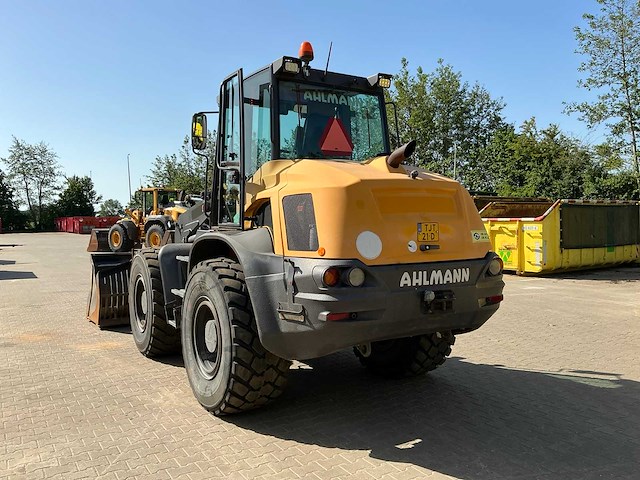 2017 ahlmann az 150 f shovel - afbeelding 6 van  8