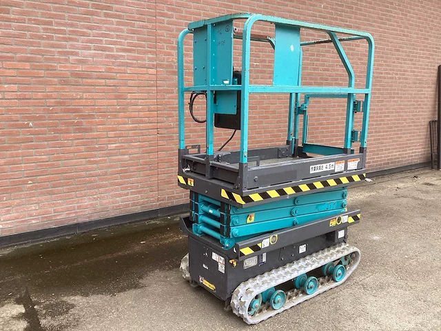 2017 airman encl045 rupshoogwerker - afbeelding 1 van  10