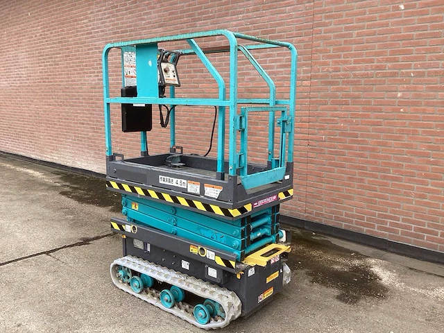2017 airman encl045 rupshoogwerker - afbeelding 3 van  10