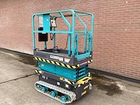 2017 airman encl045 rupshoogwerker - afbeelding 3 van  10