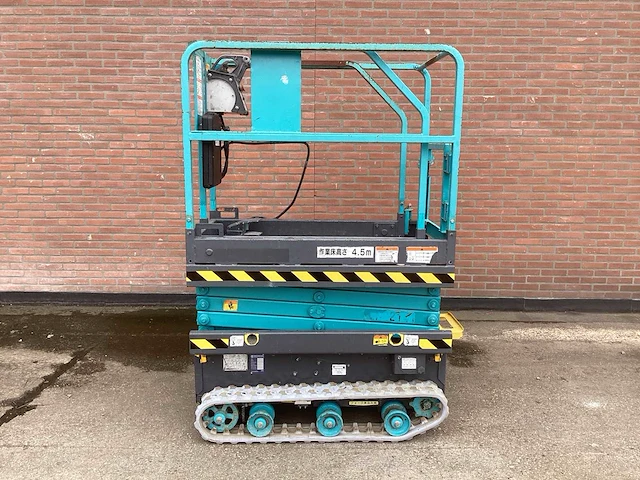2017 airman encl045 rupshoogwerker - afbeelding 4 van  10