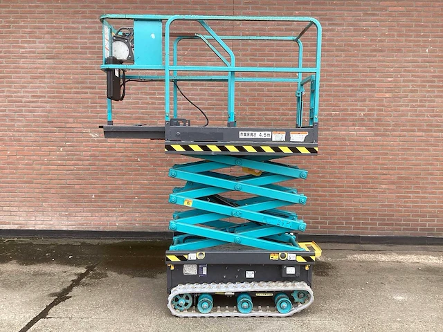 2017 airman encl045 rupshoogwerker - afbeelding 7 van  10