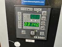 2017 airpress aps10d geluidgedempte schroefcompressor - afbeelding 1 van  12