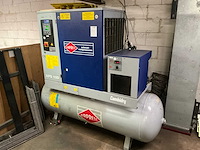 2017 airpress aps10d geluidgedempte schroefcompressor - afbeelding 8 van  12