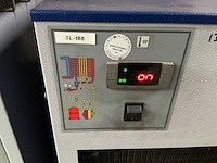 2017 airpress aps10d geluidgedempte schroefcompressor - afbeelding 5 van  12