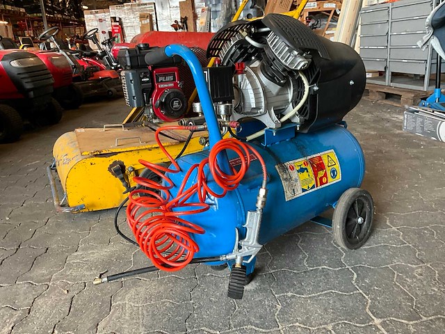 2017 airpress hl425/50 compressor - afbeelding 1 van  7