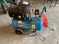 2017 airpress hl425/50 compressor - afbeelding 2 van  7