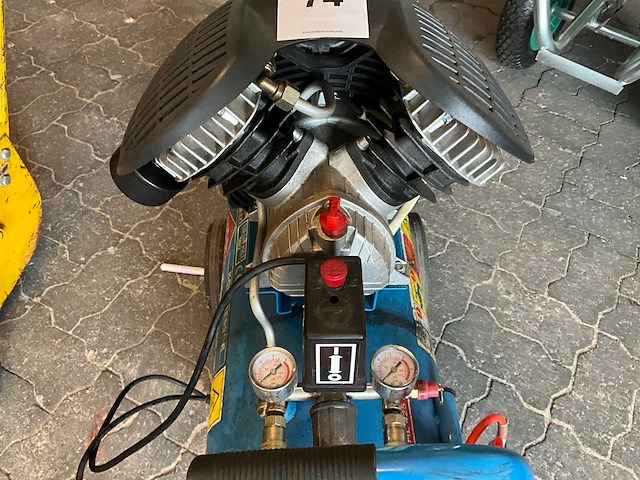 2017 airpress hl425/50 compressor - afbeelding 3 van  7