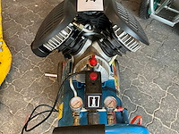2017 airpress hl425/50 compressor - afbeelding 3 van  7