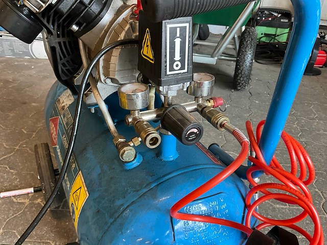 2017 airpress hl425/50 compressor - afbeelding 4 van  7
