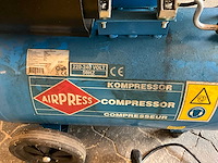 2017 airpress hl425/50 compressor - afbeelding 6 van  7