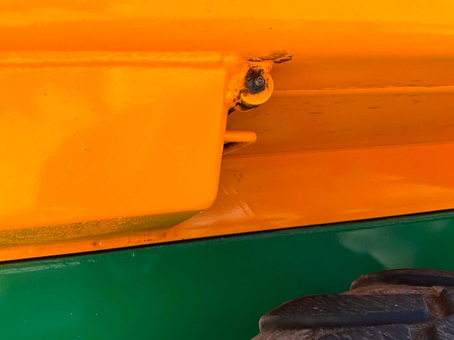 2017 alasco pk 2000 dumper aanhanger - afbeelding 2 van  16
