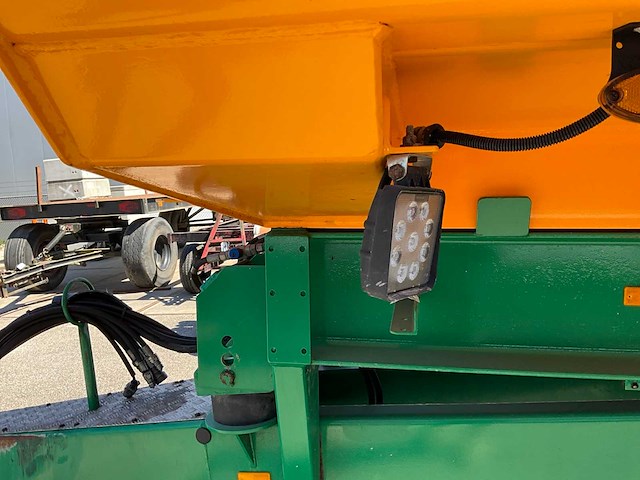 2017 alasco pk 2000 dumper aanhanger - afbeelding 3 van  16