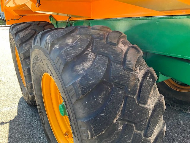 2017 alasco pk 2000 dumper aanhanger - afbeelding 6 van  16