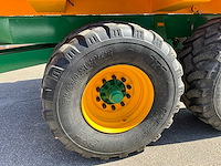 2017 alasco pk 2000 dumper aanhanger - afbeelding 15 van  16