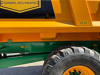 2017 alasco pk 2000 dumper aanhanger - afbeelding 16 van  16