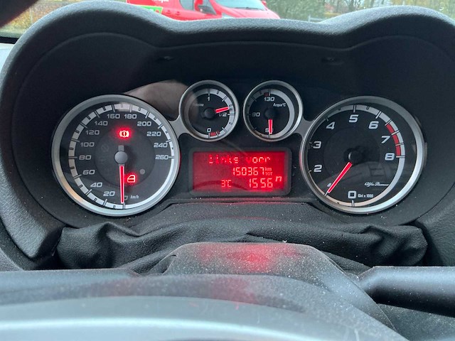 2017 alfa romeo mito personenauto - afbeelding 8 van  28