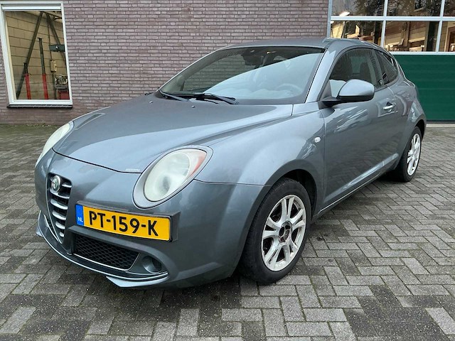 2017 alfa romeo mito personenauto - afbeelding 1 van  28