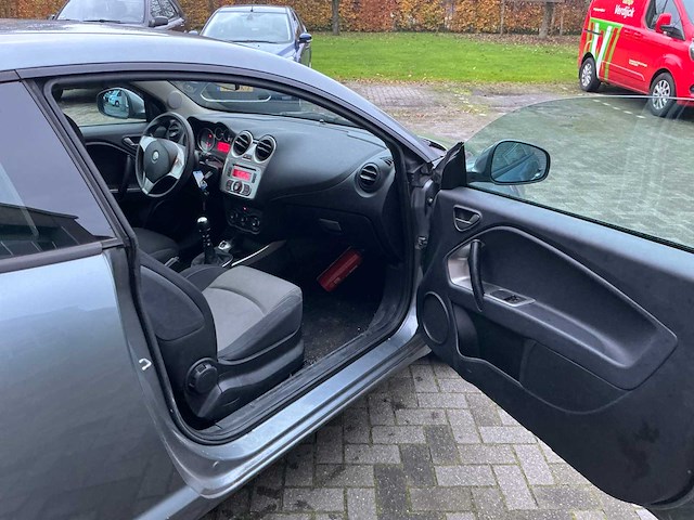 2017 alfa romeo mito personenauto - afbeelding 15 van  28