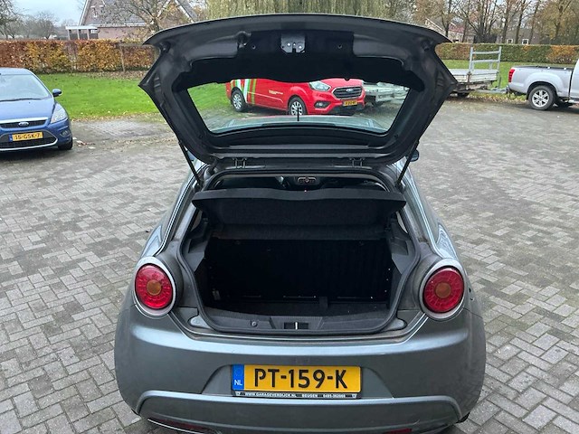 2017 alfa romeo mito personenauto - afbeelding 19 van  28