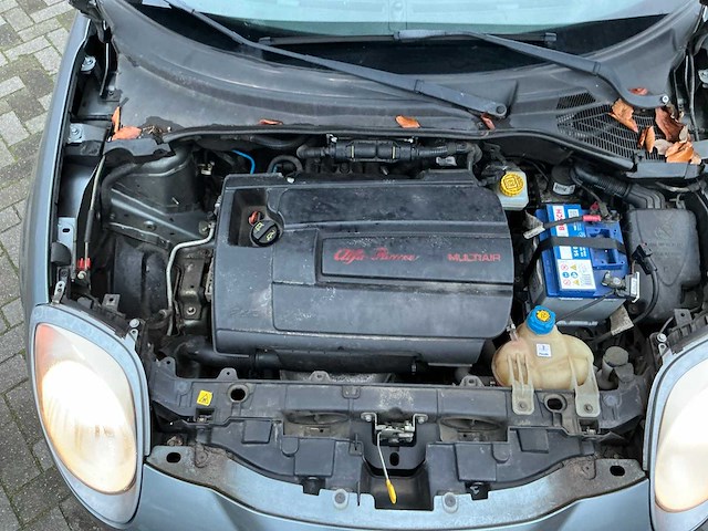 2017 alfa romeo mito personenauto - afbeelding 21 van  28