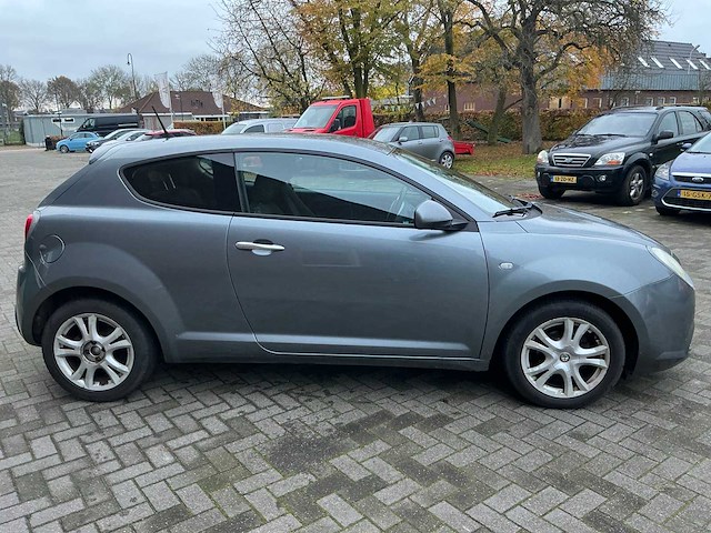 2017 alfa romeo mito personenauto - afbeelding 22 van  28