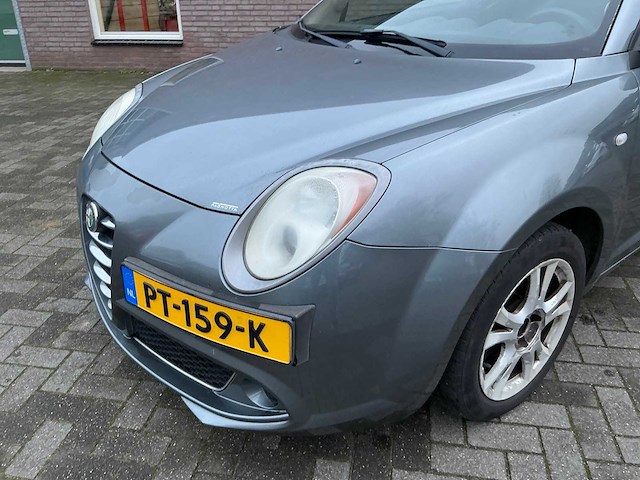 2017 alfa romeo mito personenauto - afbeelding 25 van  28