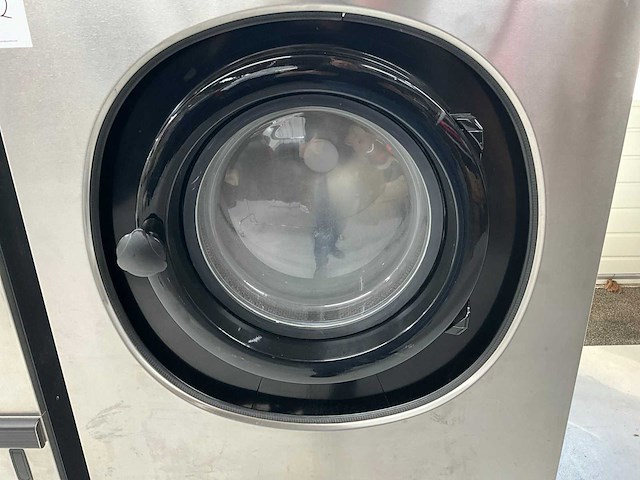 2017 alliance af240h industriële wasmachine - afbeelding 2 van  5