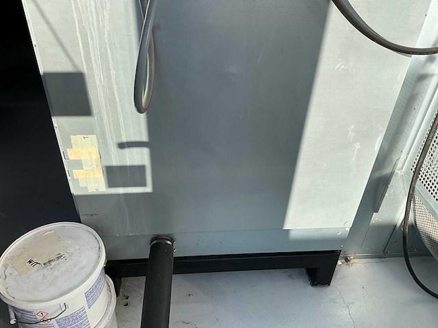 2017 alliance af240h industriële wasmachine - afbeelding 5 van  5