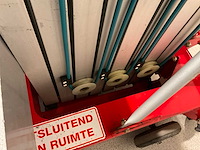 2017 alp awp12-1000 accu telescoophoogwerker - afbeelding 2 van  10