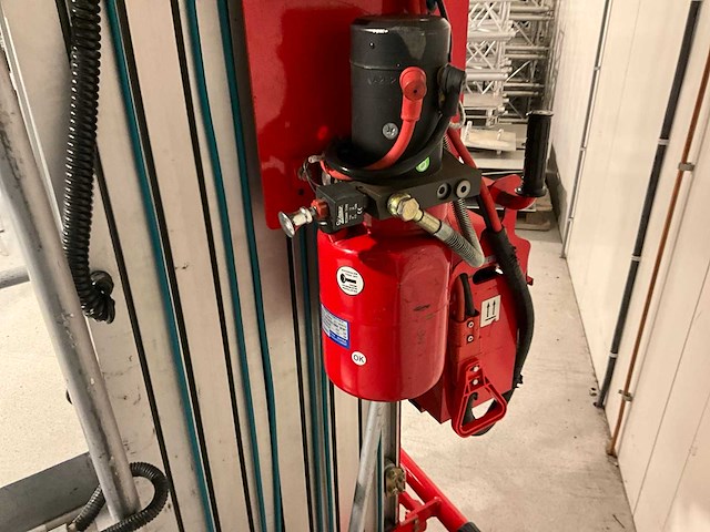 2017 alp awp12-1000 accu telescoophoogwerker - afbeelding 4 van  10