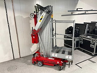 2017 alp awp12-1000 accu telescoophoogwerker - afbeelding 8 van  10