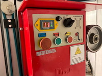 2017 alp awp12-1000 accu telescoophoogwerker - afbeelding 9 van  10