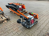 2017 altrad / belle fc3612e trilplaat - afbeelding 1 van  9