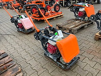 2017 altrad / belle fc3612e trilplaat - afbeelding 2 van  9