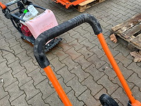 2017 altrad / belle fc3612e trilplaat - afbeelding 9 van  9