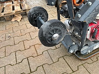 2017 altrad / belle fc3612e trilplaat - afbeelding 3 van  9