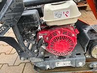 2017 altrad / belle fc3612e trilplaat - afbeelding 5 van  9