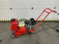 2017 altrad mv50 trilplaat - afbeelding 1 van  6