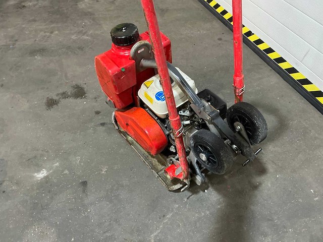 2017 altrad mv50 trilplaat - afbeelding 6 van  6