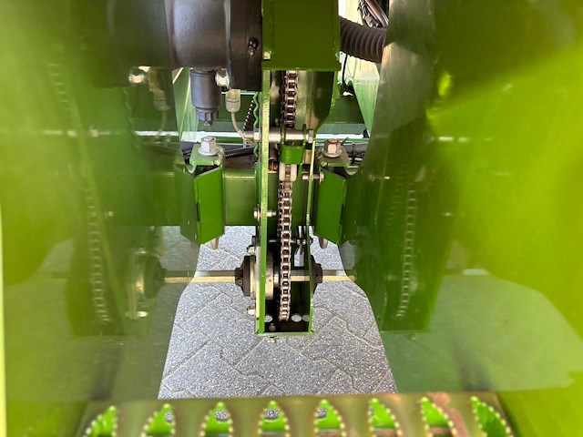 2017 amazone ed 6000-2c zaaimachine - afbeelding 2 van  24