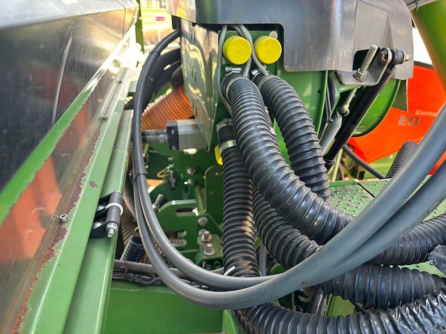 2017 amazone ed 6000-2c zaaimachine - afbeelding 3 van  24