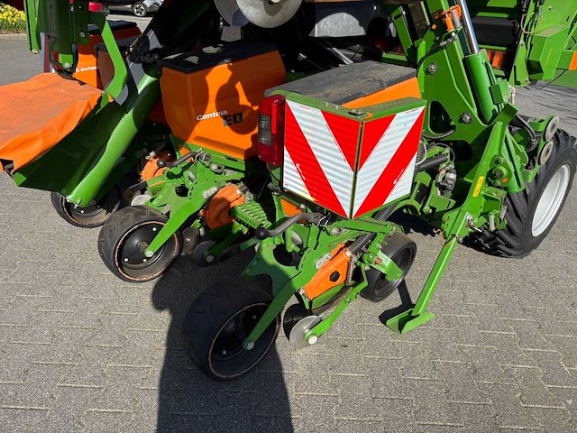 2017 amazone ed 6000-2c zaaimachine - afbeelding 5 van  24