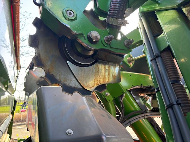 2017 amazone ed 6000-2c zaaimachine - afbeelding 11 van  24