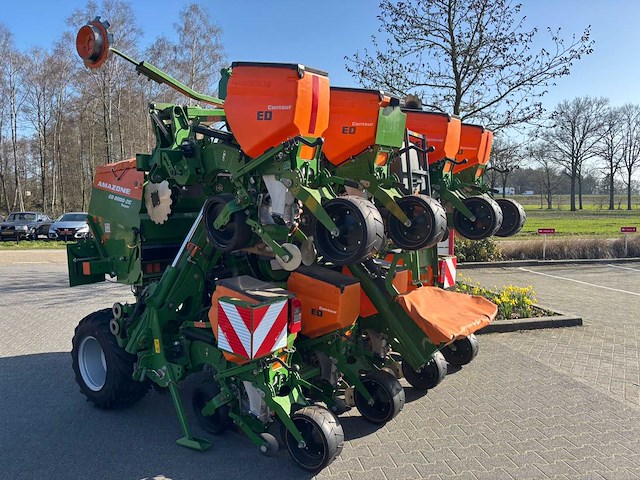2017 amazone ed 6000-2c zaaimachine - afbeelding 13 van  24