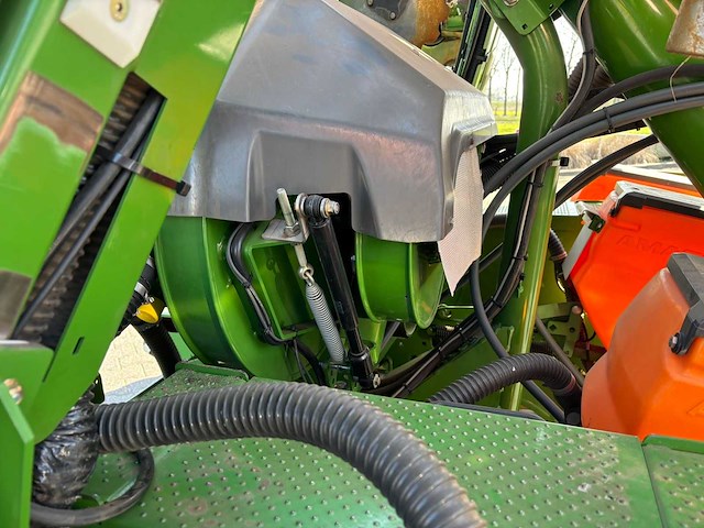 2017 amazone ed 6000-2c zaaimachine - afbeelding 19 van  24