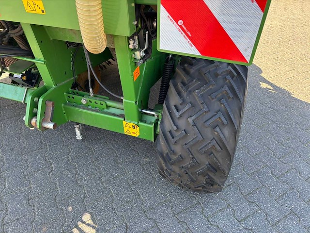 2017 amazone ed 6000-2c zaaimachine - afbeelding 23 van  24