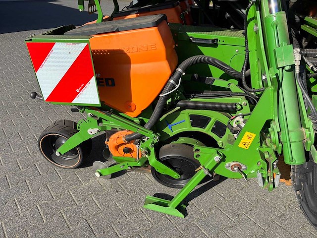 2017 amazone ed 6000-2c zaaimachine - afbeelding 22 van  24