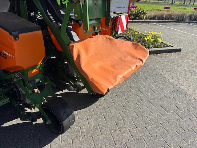 2017 amazone ed 6000-2c zaaimachine - afbeelding 11 van  24