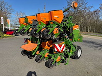 2017 amazone ed 6000-2c zaaimachine - afbeelding 1 van  24